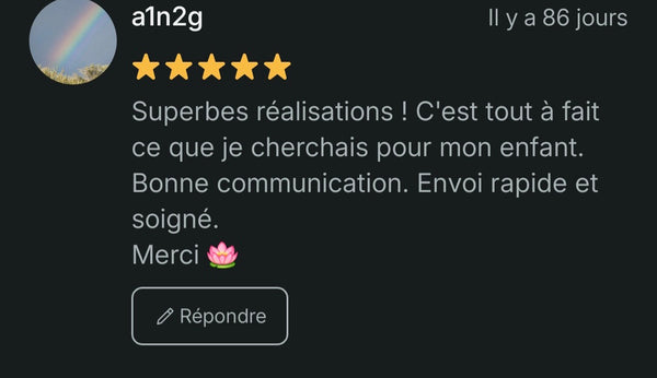 Avis client 14