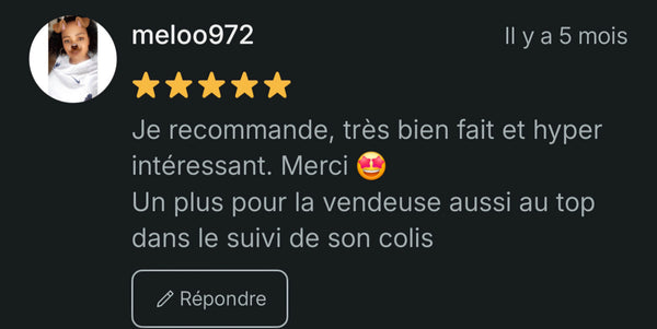 Avis client 5