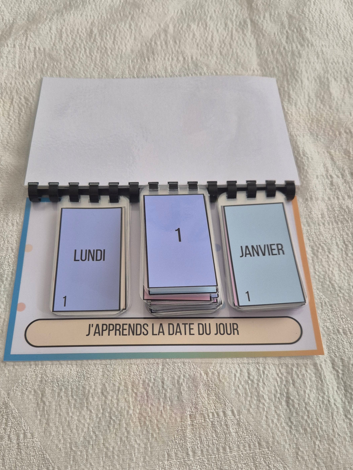Support date du jour PDF