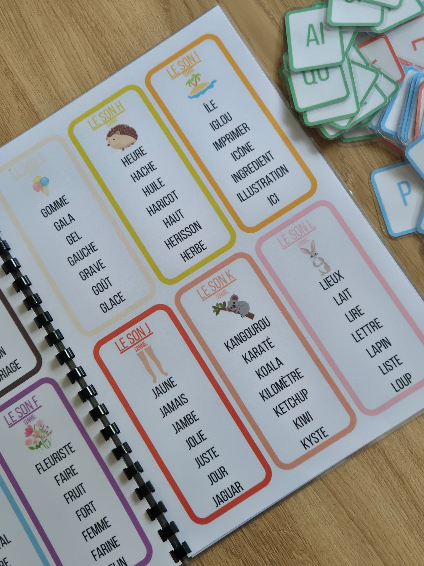Livret la lecture