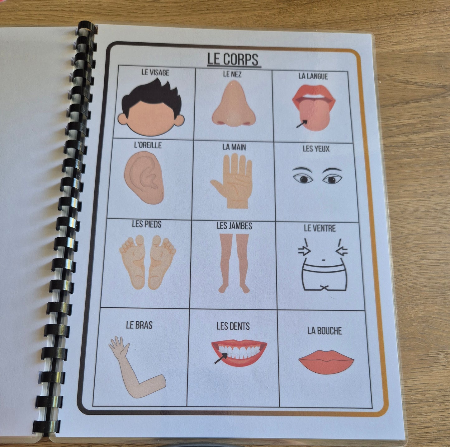 Livret d'activité En route vers la Petite Section fille ou garçon