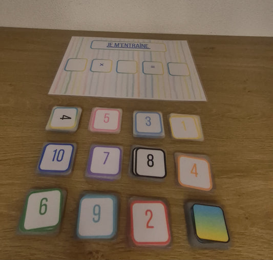 Support multiplication