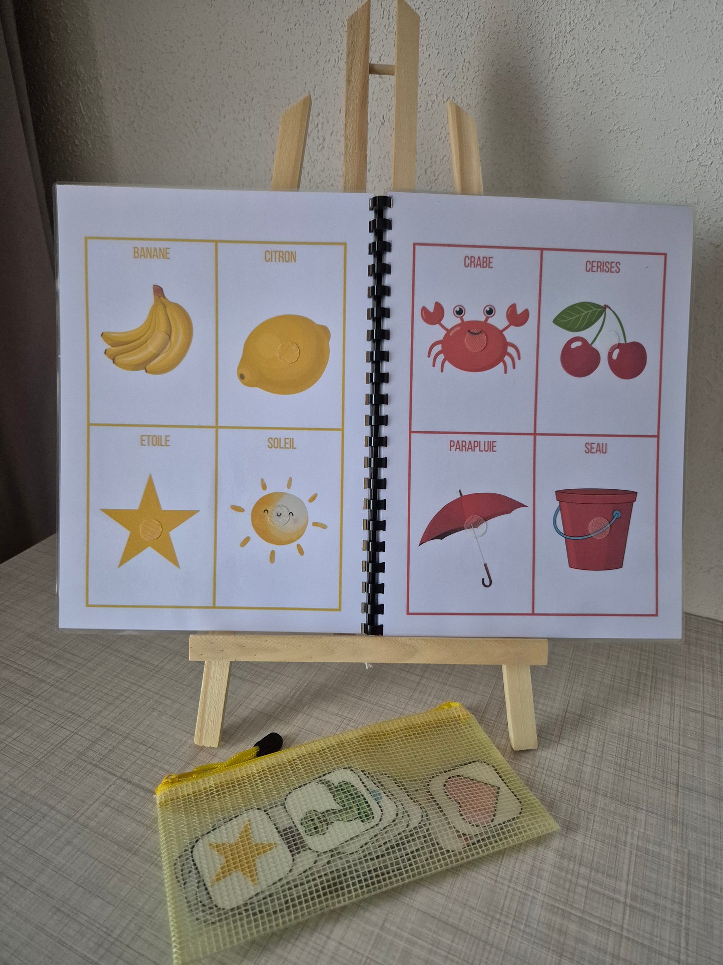 Maxi pack Petite Section (4 livrets d’activités)
