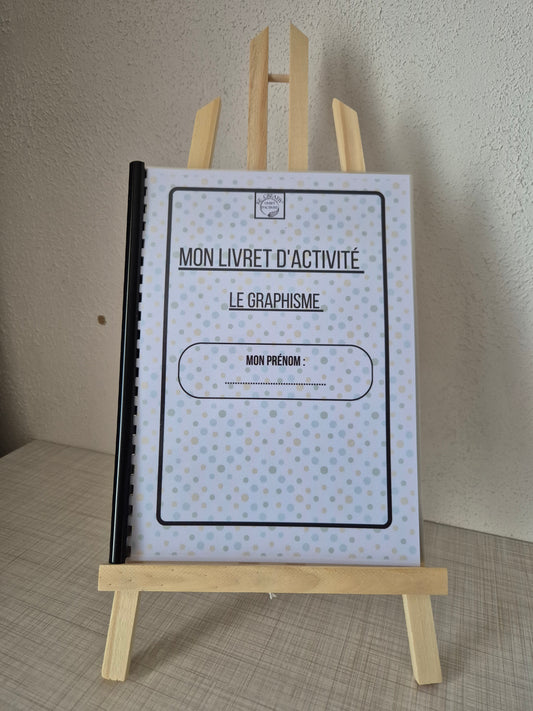 Maxi pack Petite Section (4 livrets d’activités)