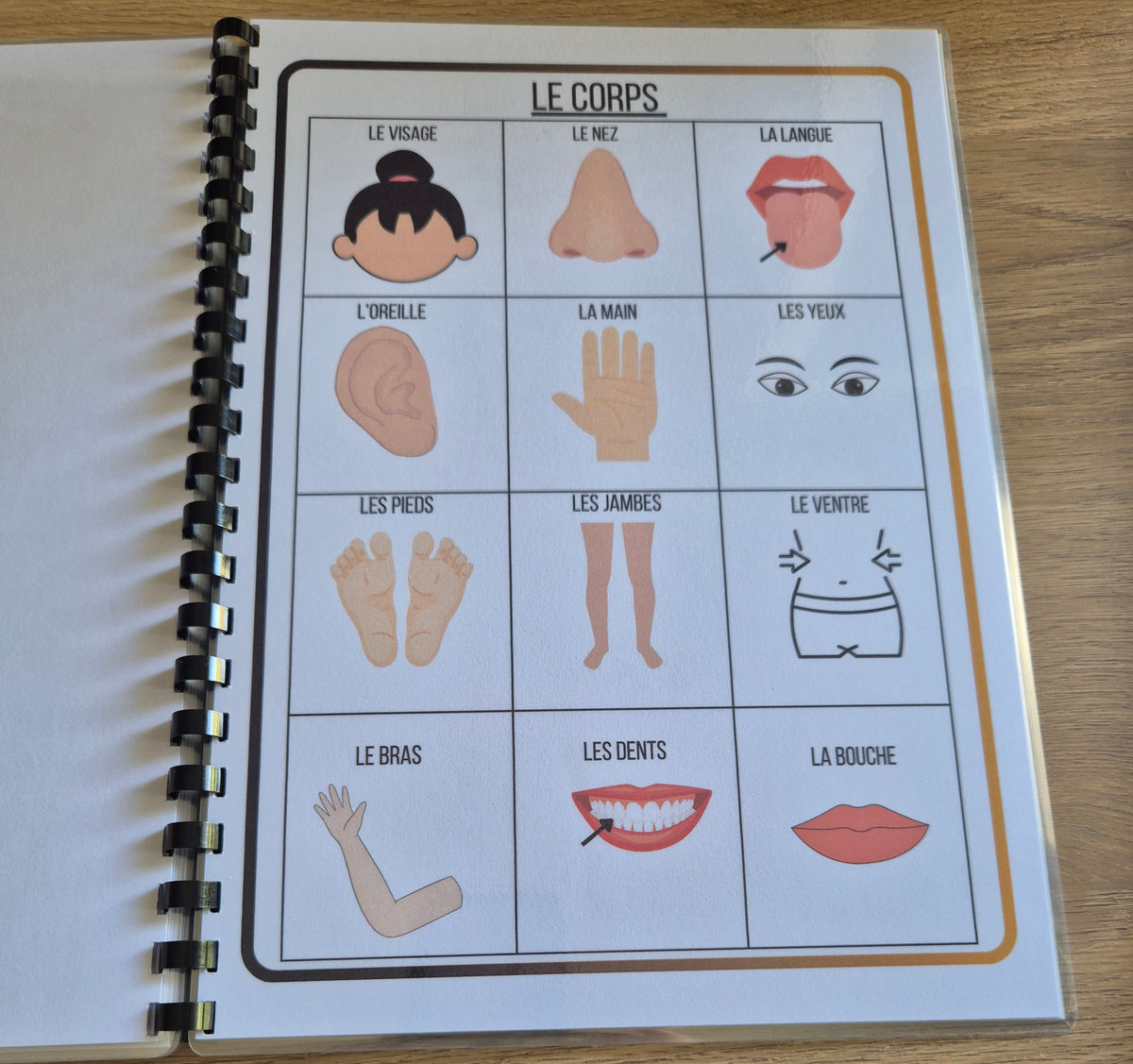 Livret d'activité En route vers la Petite Section fille ou garçon