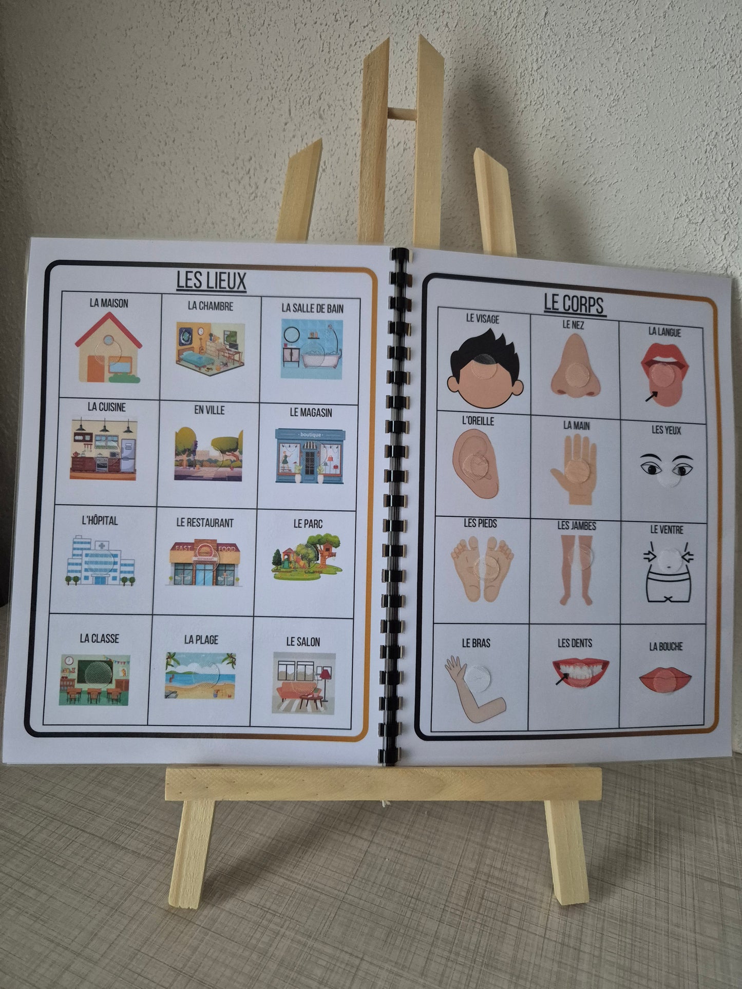 Livret d'activité En route vers la Petite Section fille ou garçon PDF