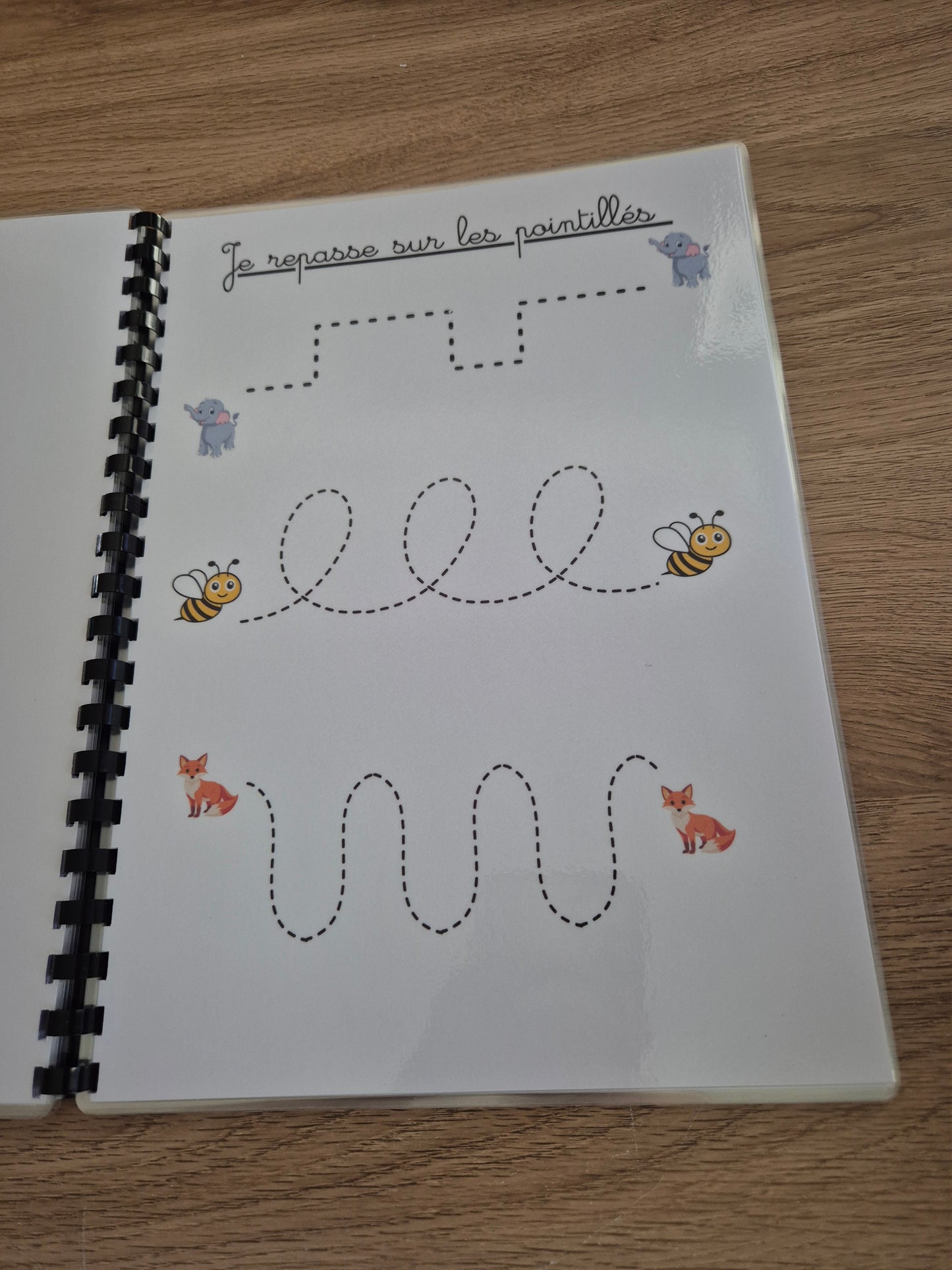 Livret d'activité le graphisme