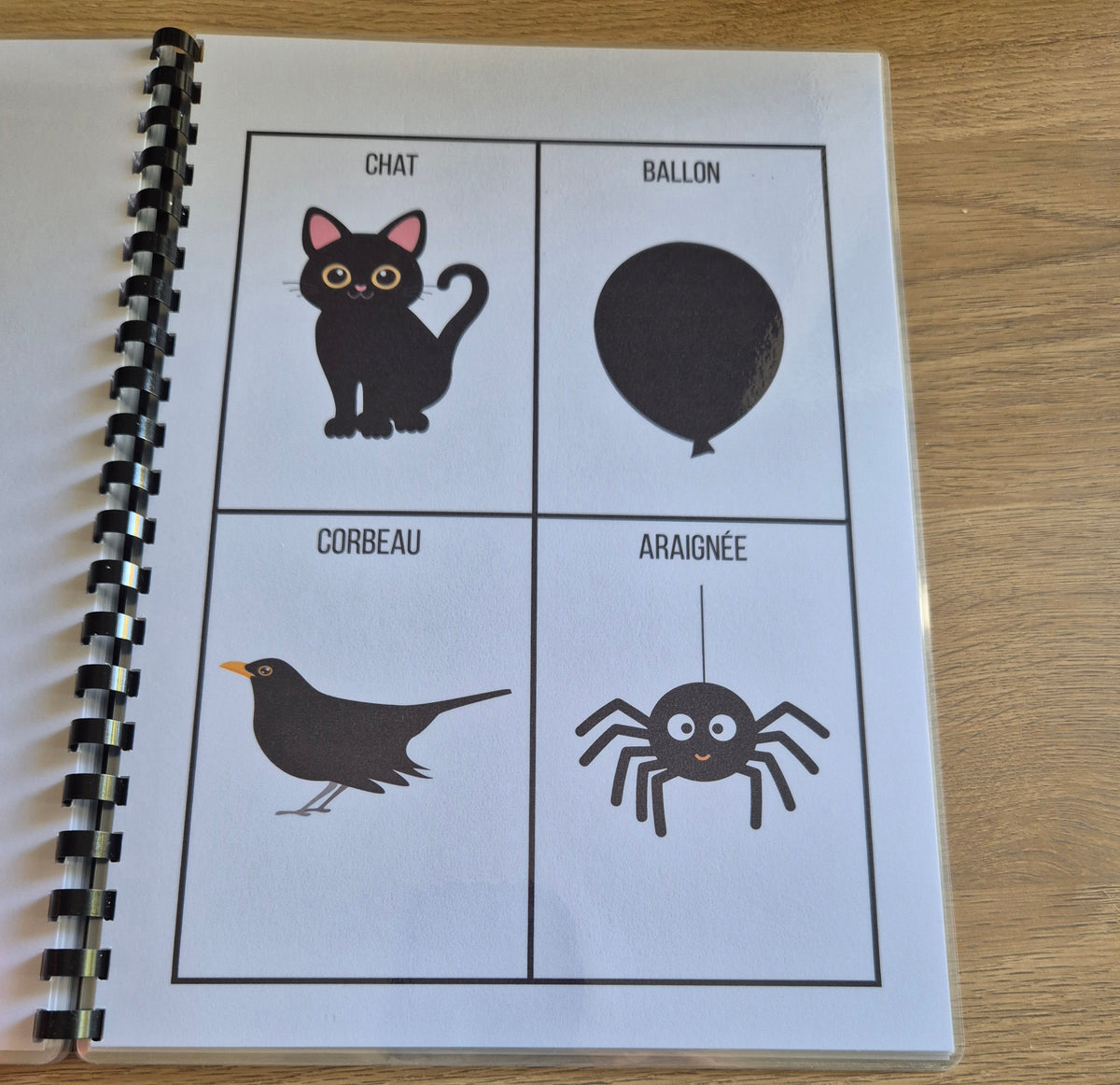 Livret d'activité les couleurs PDF