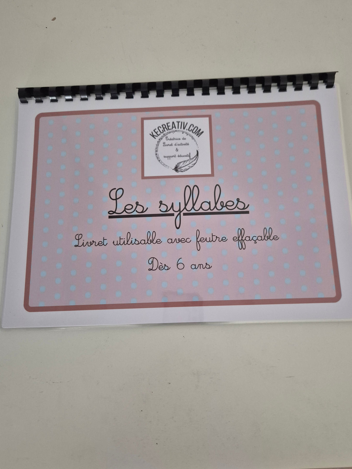 Les syllabes