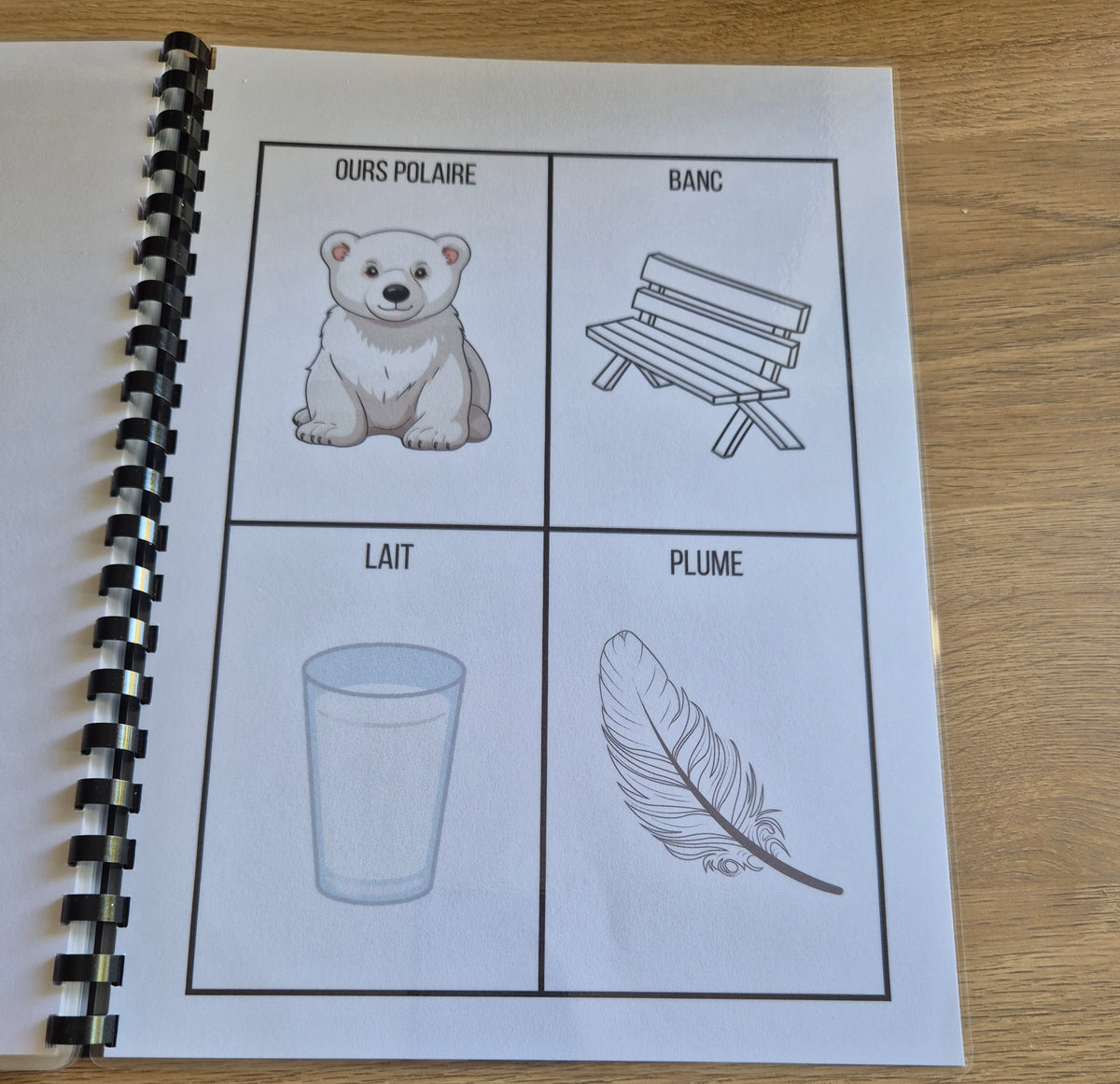 Livret d'activité les couleurs PDF