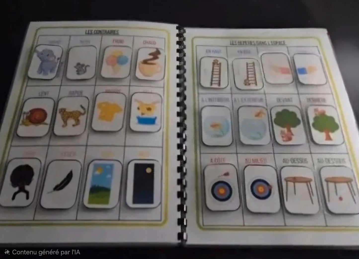 Livret d'activité En route vers la Petite Section fille ou garçon PDF