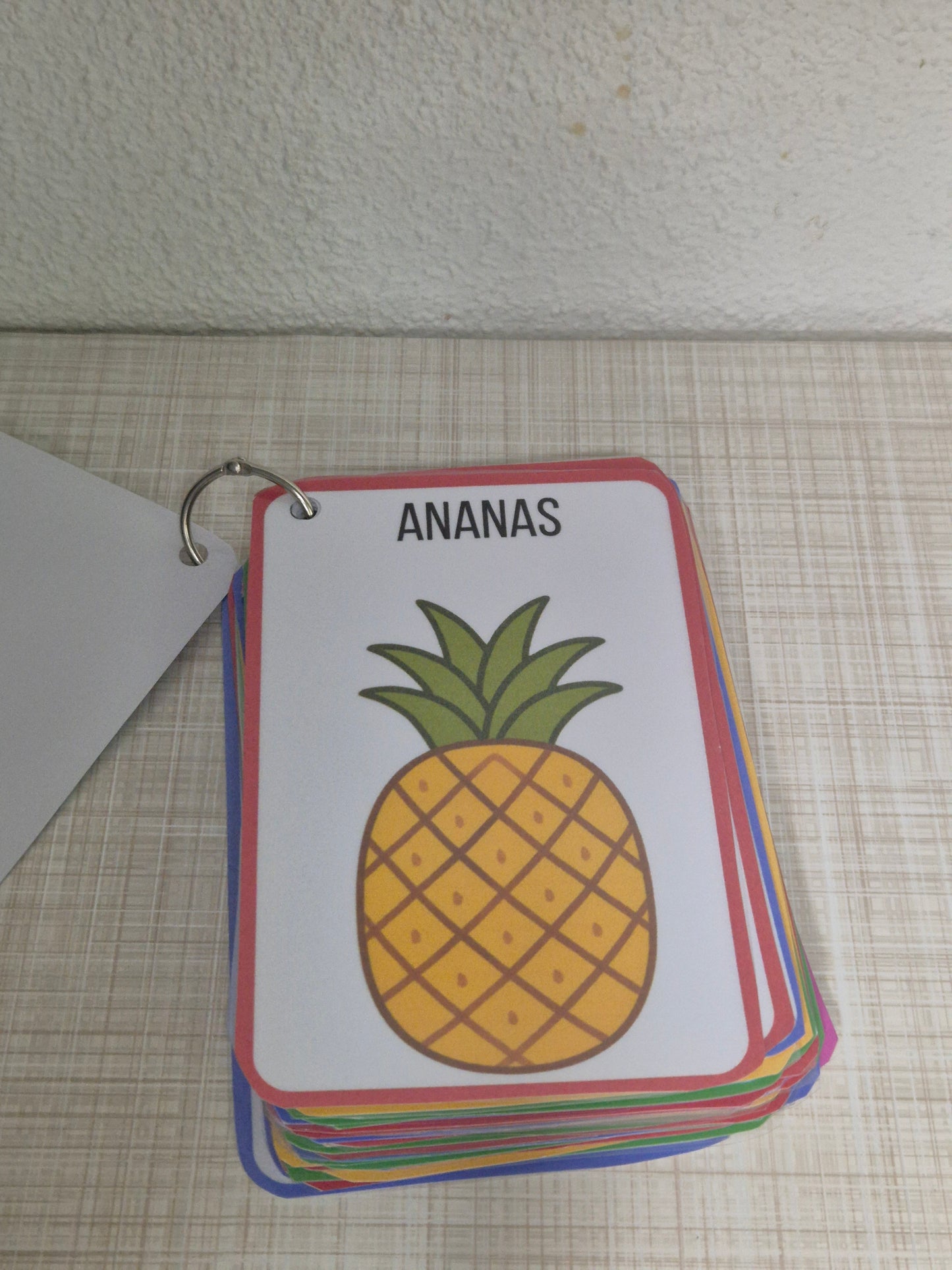 Imagier 42 cartes PDF