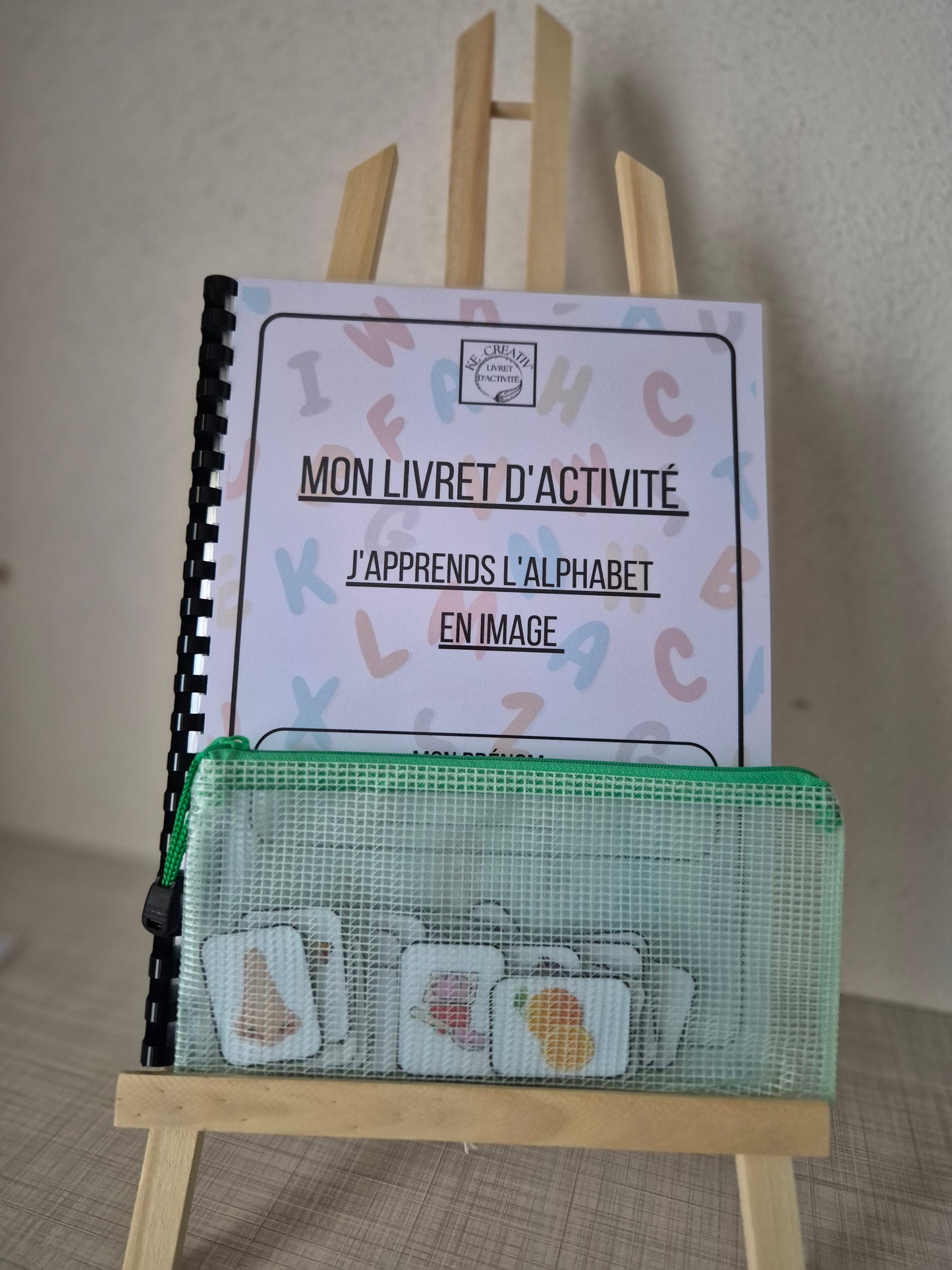 Maxi pack Moyenne-Grande Section 2 livrets d’activités