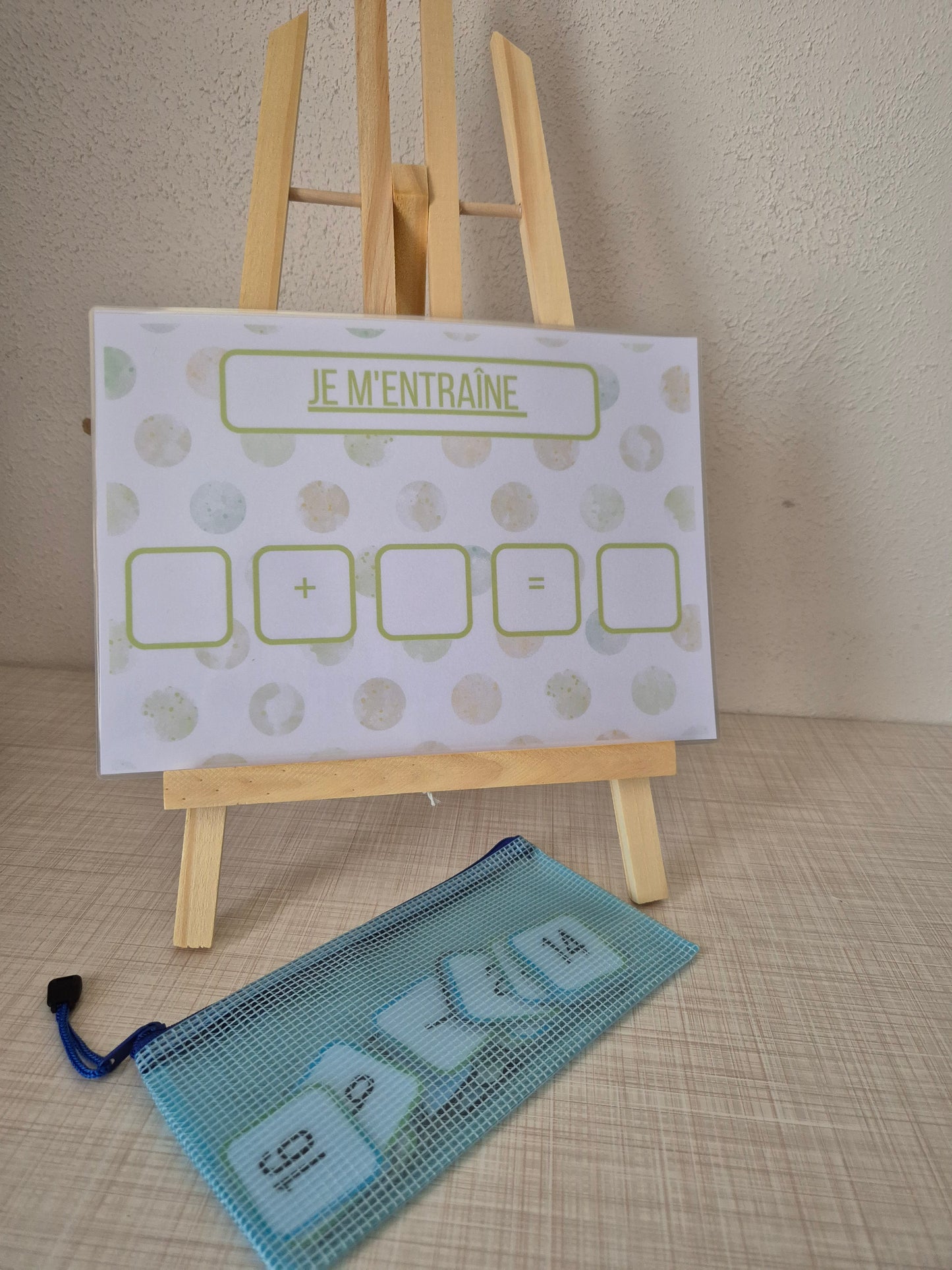 Support addition et soustraction