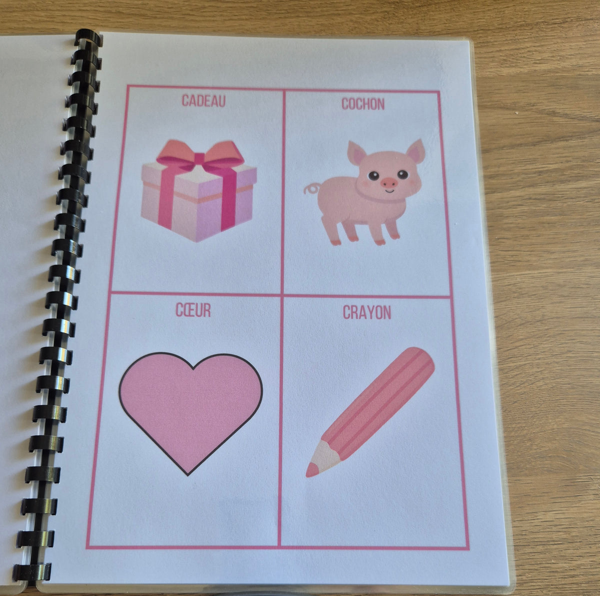 Livret d'activité les couleurs PDF
