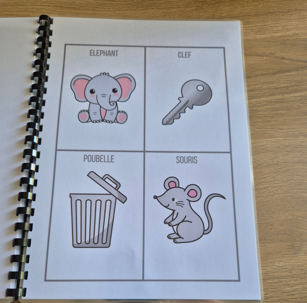 Livret d'activité les couleurs PDF