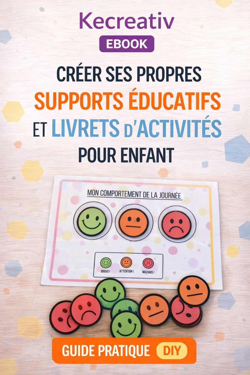 Ebook Kecreativ 51 pages
