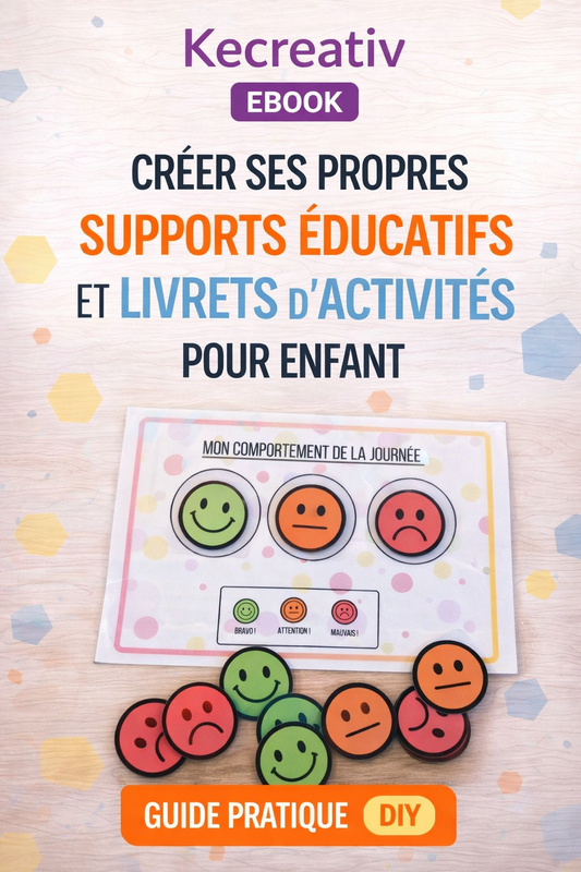 Ebook Kecreativ 51 pages