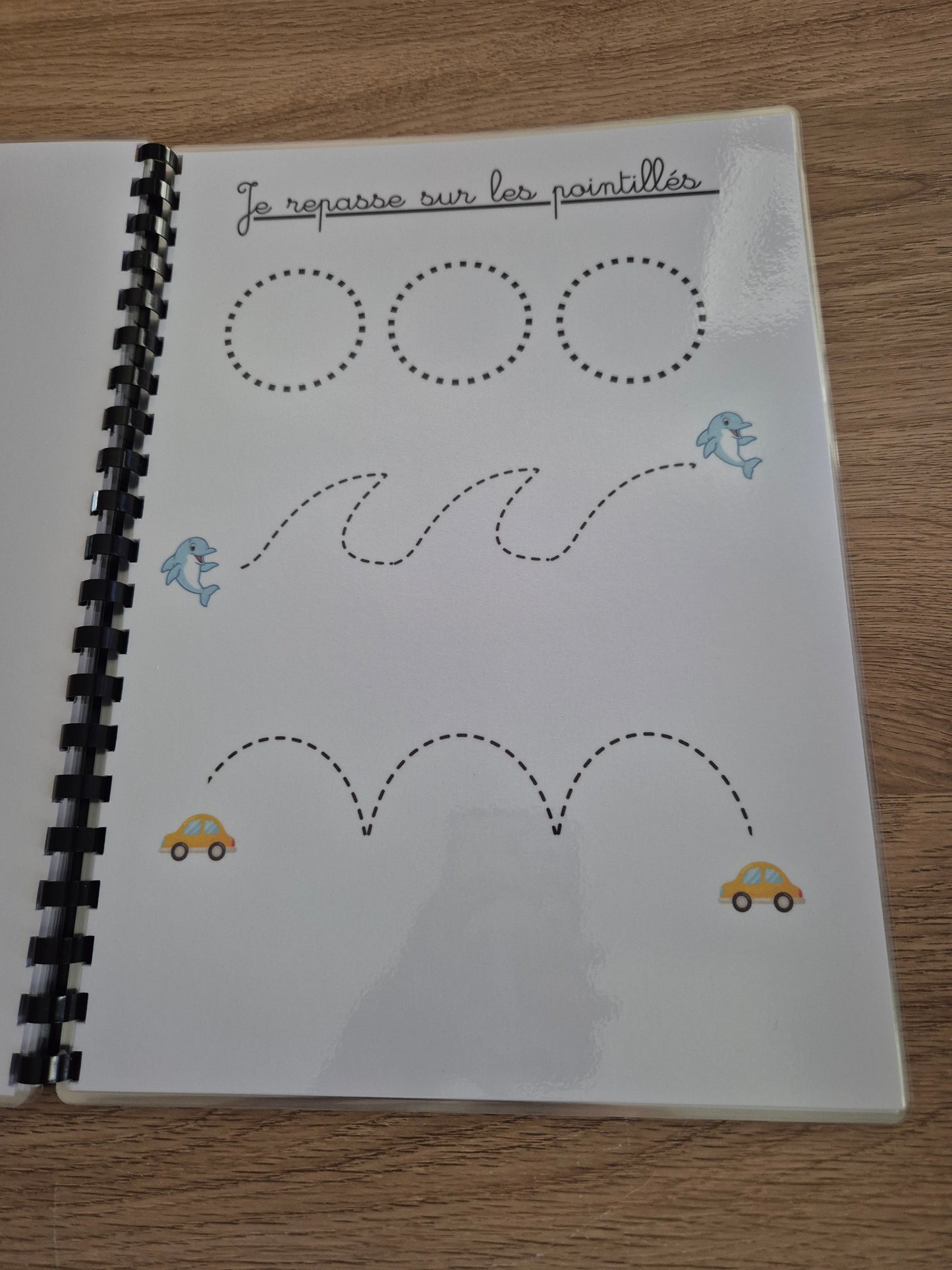 Livret d'activité le graphisme