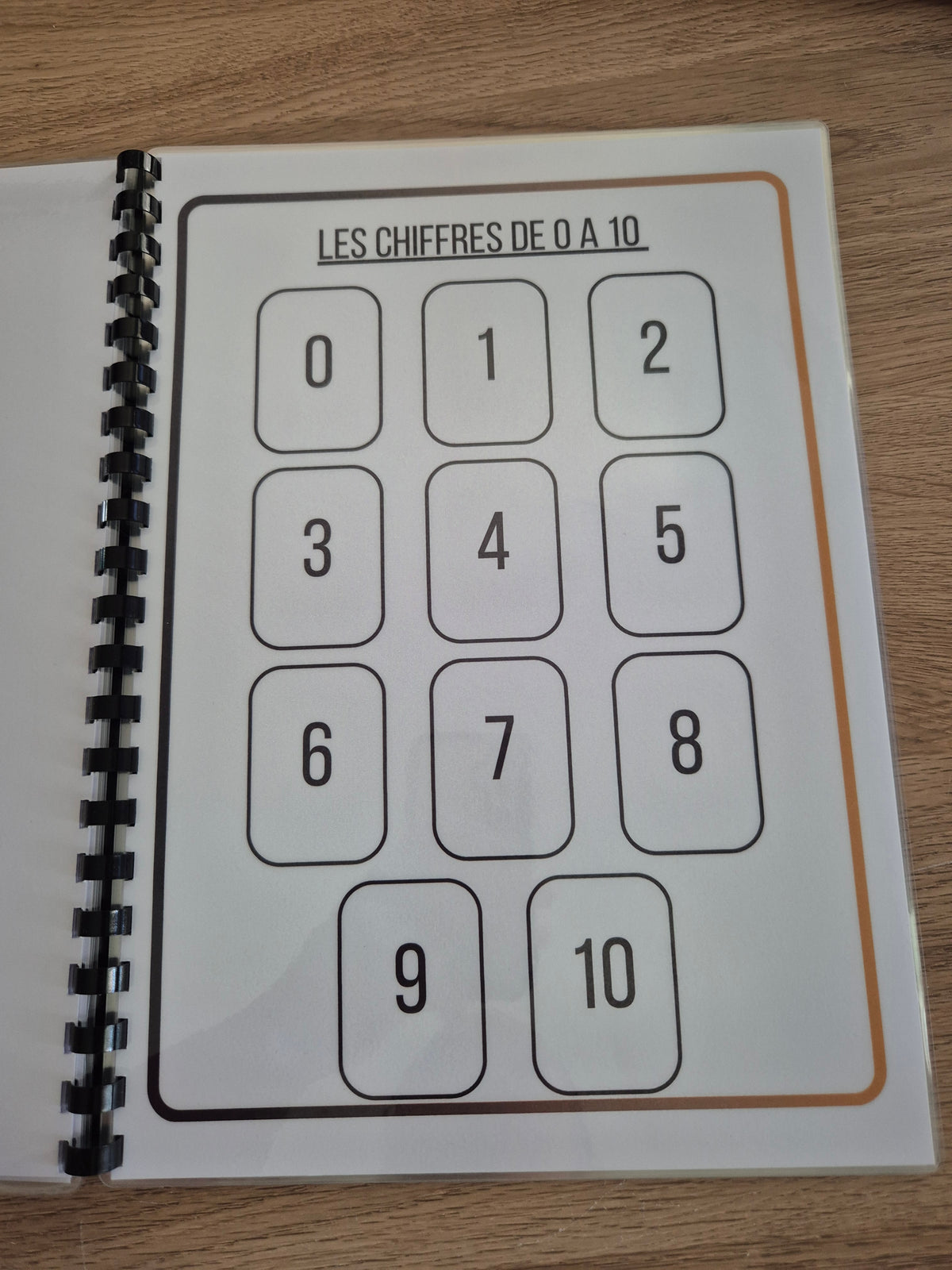Livret d'activité En route vers la Petite Section fille ou garçon