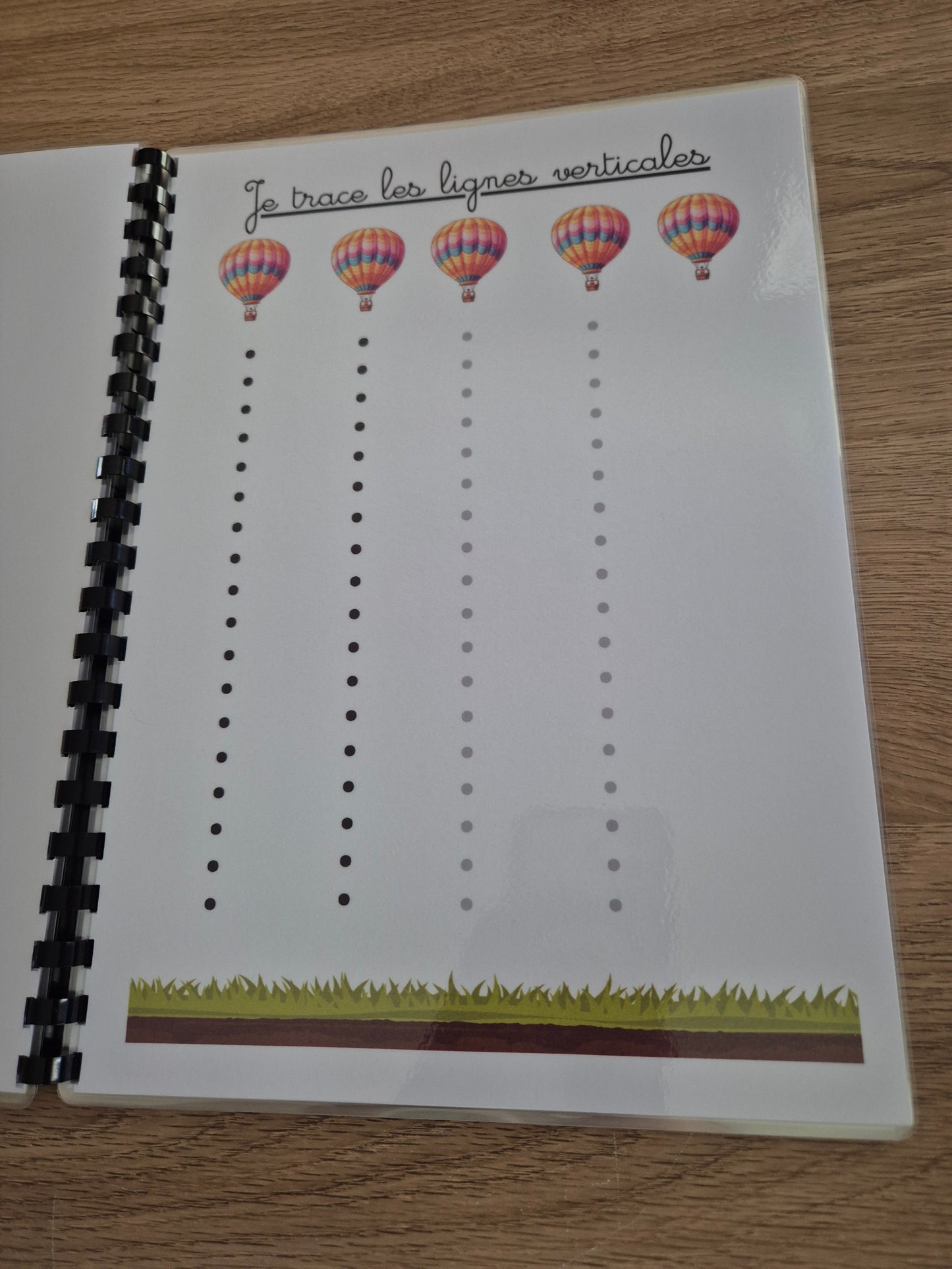 Livret d'activité le graphisme